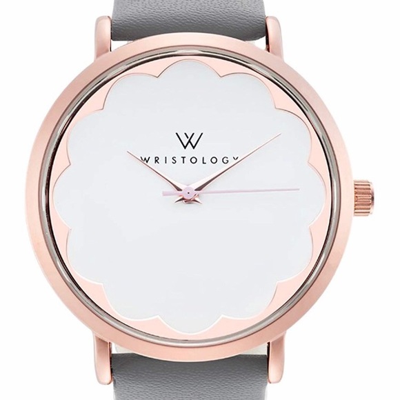 wristology Accessories - Wristology Rose Gold watch